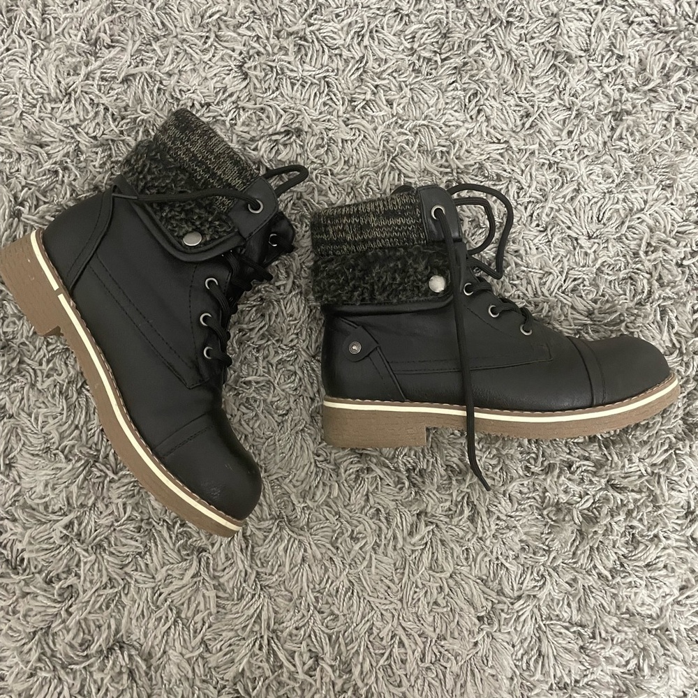 Dreampairs 5.5, black